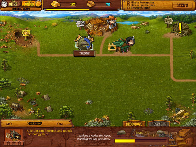 西部工人物语下载