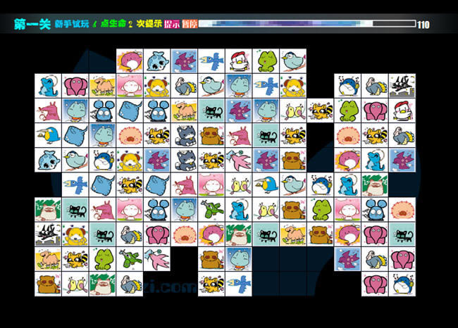 宠物连连看3.1下载中文完美版