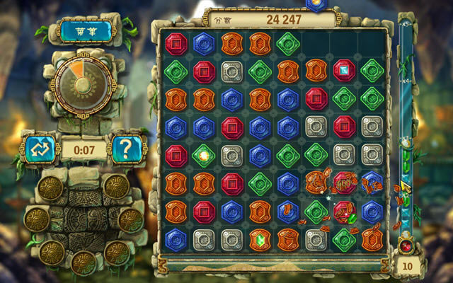 蒙特祖玛的宝藏3下载中文完整版