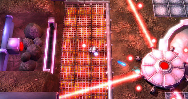 机甲向前冲下载中文硬盘版