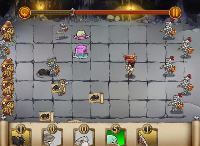 墓地保卫者下载