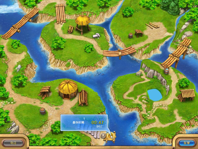 疯狂农场3:钓鱼下载繁中完整版