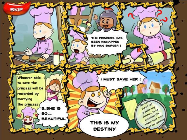 汉堡大作战下载