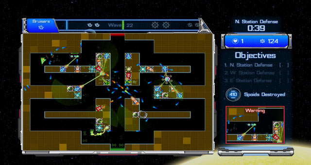 太空防御站下载