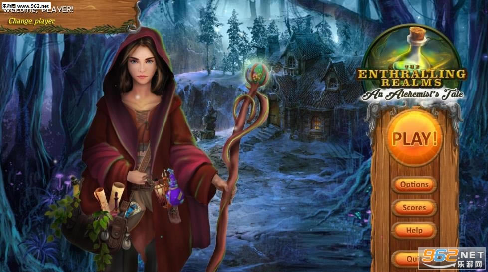 敬畏的领域：炼金术士的故事下载英文免安装版