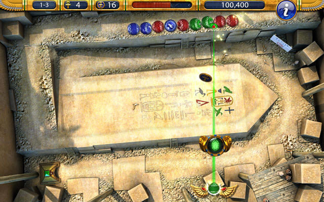 祖玛豪华版-祖玛2高清版下载