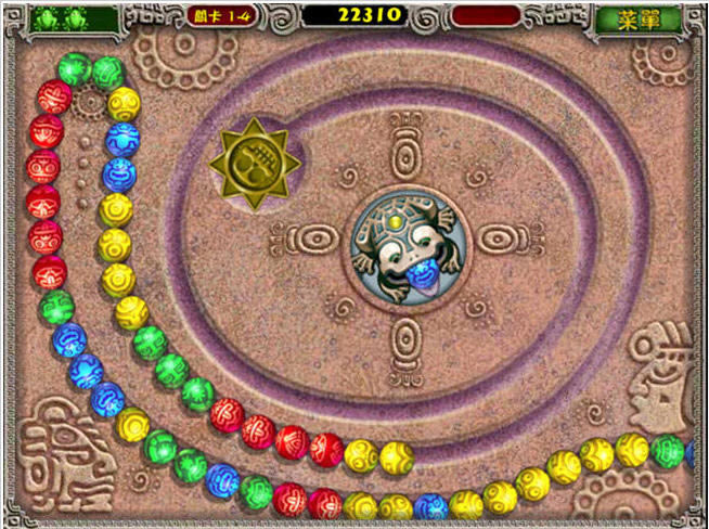 祖玛单机版官方下载-祖玛单机版下载