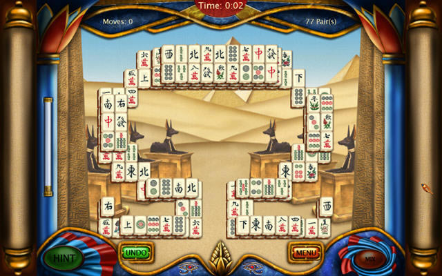 艺术麻将:埃及下载