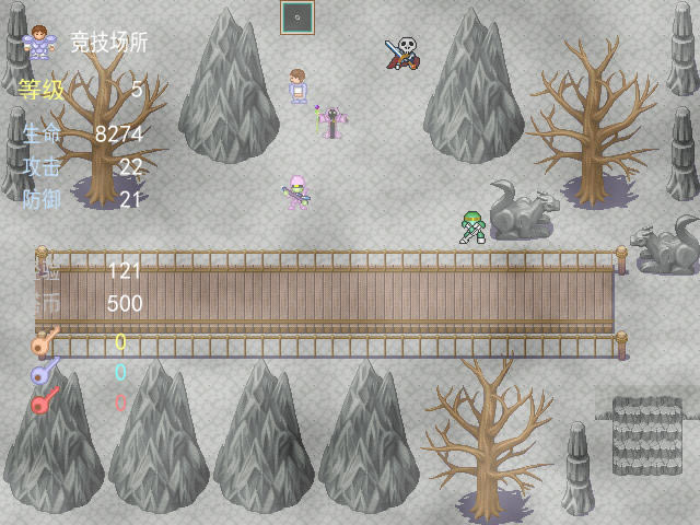 弹弹堂魔塔下载简中硬盘版