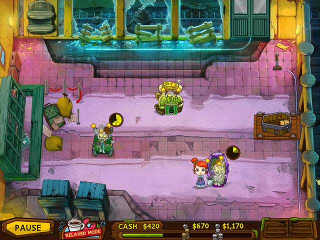 疯狂墓穴2:流行性喧闹下载