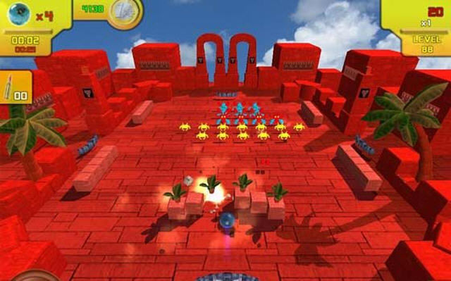 突围侵略者下载