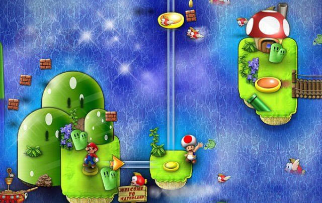 新超版永远的马里奥下载