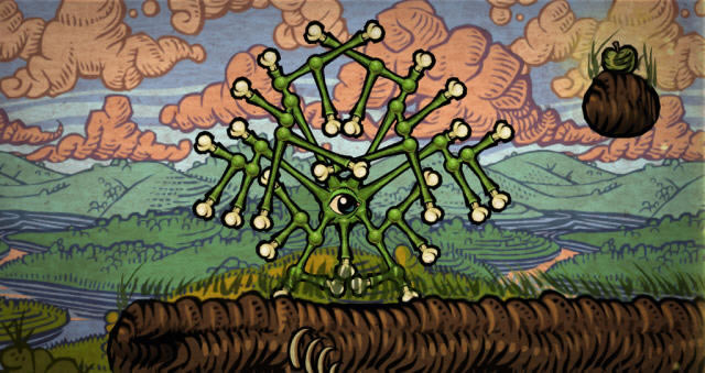 眼球小怪历险记下载