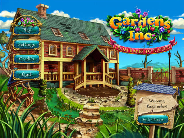 花园公司:白手致富下载