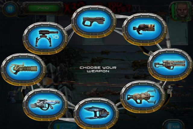 士兵大战外星人下载