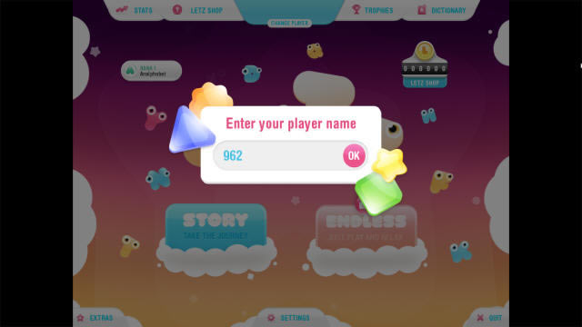 莱兹字母消除:齐克的故事下载