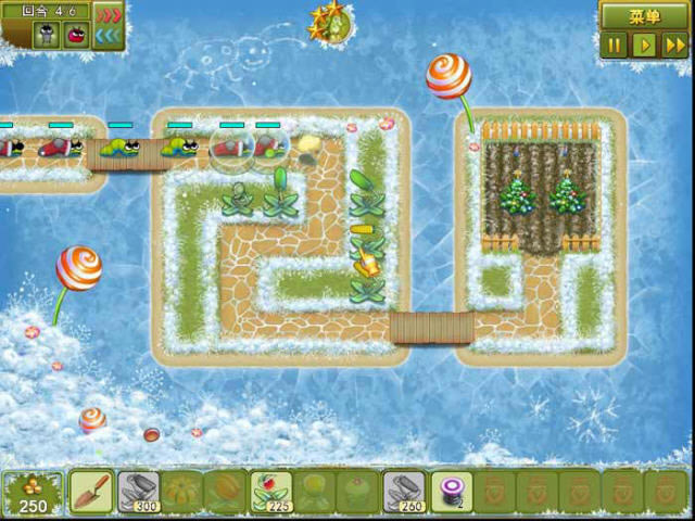 花园守护者:圣诞版下载