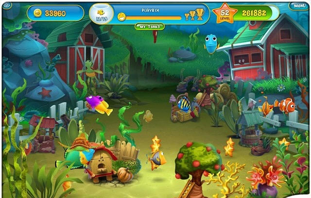 鱼之王国3下载
