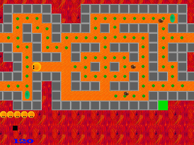 苹果小子下载(卡通休闲益智游戏)