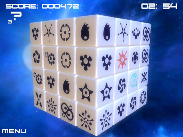 金色方块下载(充满创意的3D立体消除游戏)