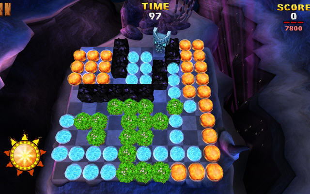 提基之神:远古时代下载(结合炸弹人与消除的休闲游戏)