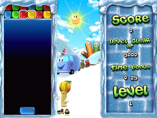 狂热水滴下载(类俄罗斯方块消除游戏)