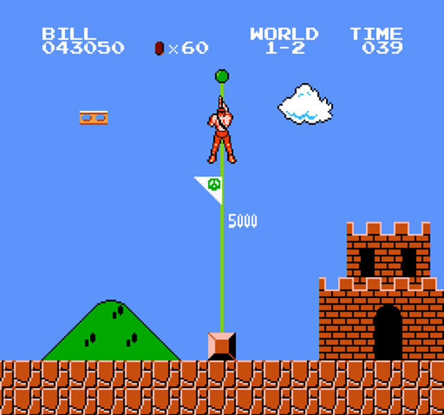 FC经典穿越版超级玛丽下载