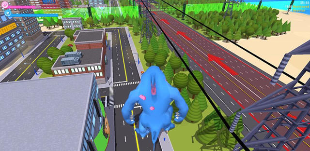 我的怪物末日下载