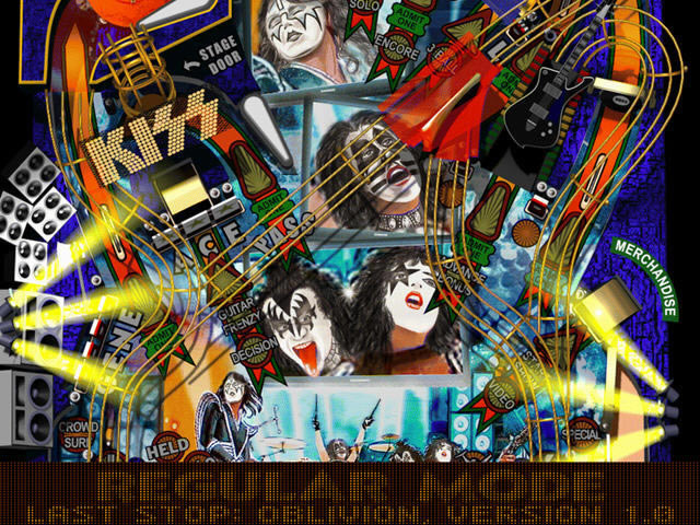 摇滚弹子球下载绿色硬盘版