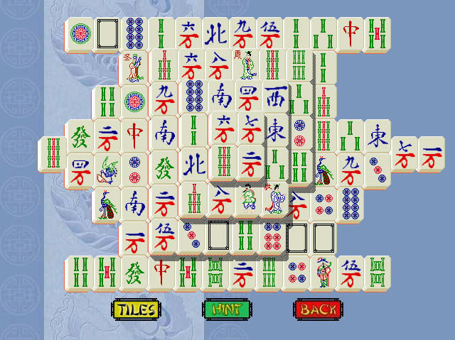 麻将巨作下载(很特别的麻将连连看)