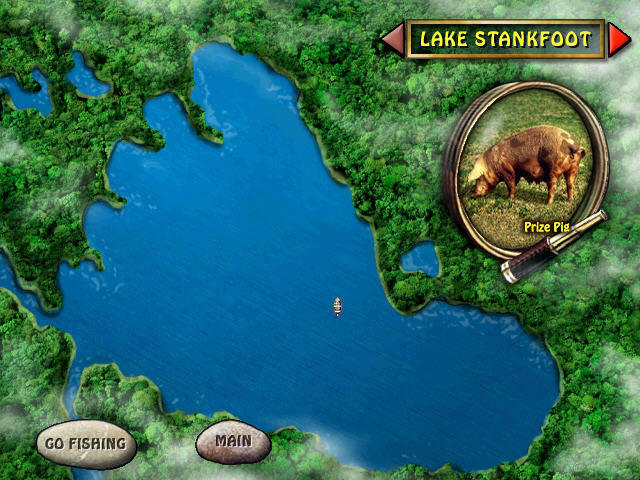 鱼的报复下载(虐渔夫的钓鱼游戏)