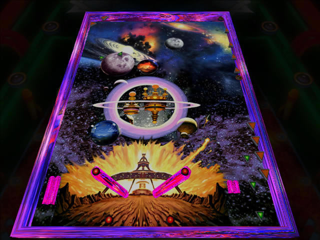 完全弹子台下载(多种画面风格的弹子台游戏)