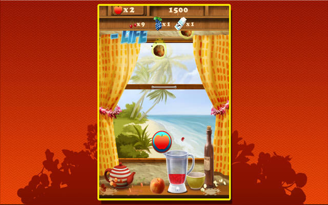 水果搅拌机高清版下载