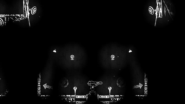 终结下载(黑白风格的独特横版解密游戏)