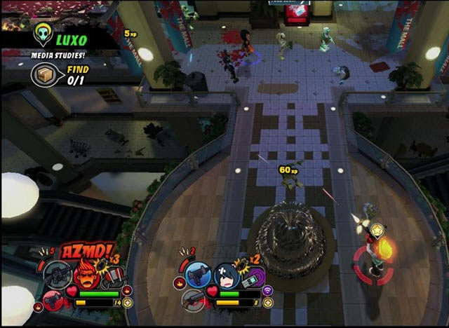 僵尸必须死中文版-僵尸必须死下载中文版