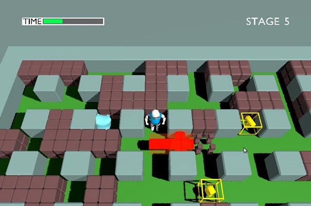 炸弹人3D版下载(经典童年游戏炸弹人3D复刻版)