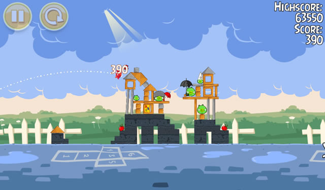 愤怒的小鸟返校季破解版-愤怒的小鸟:返校季下载(全新开学主题小鸟加入)