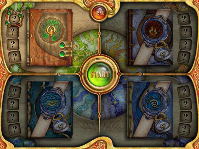 四大元素1下载(四种不同风格的找物消除游戏)