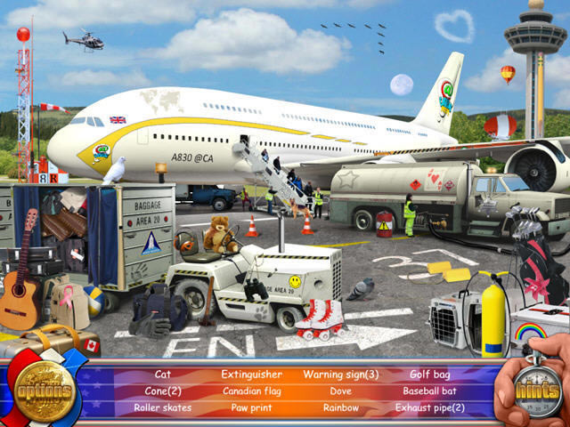 夏季超级运动会下载拼图找物运动会