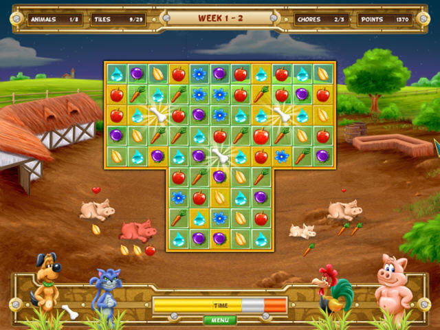 农场任务下载满足农场动物的需求