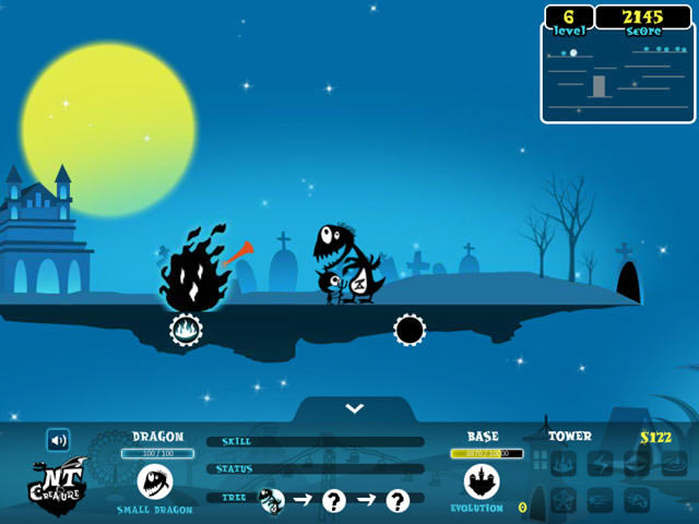 怪兽塔防下载一只恐龙的成长史