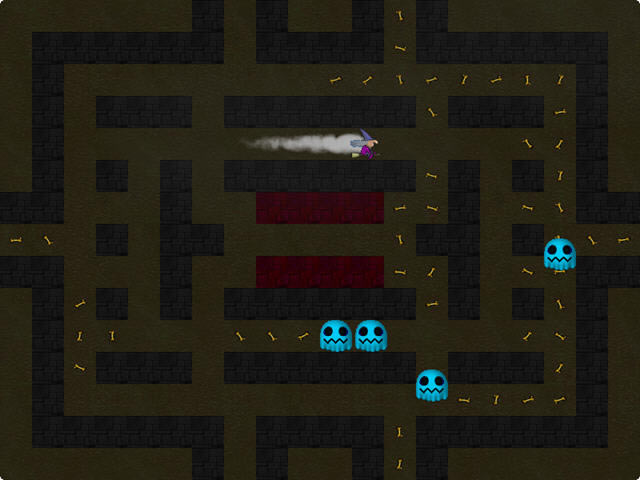 病态大厦下载其实这就是吃豆人