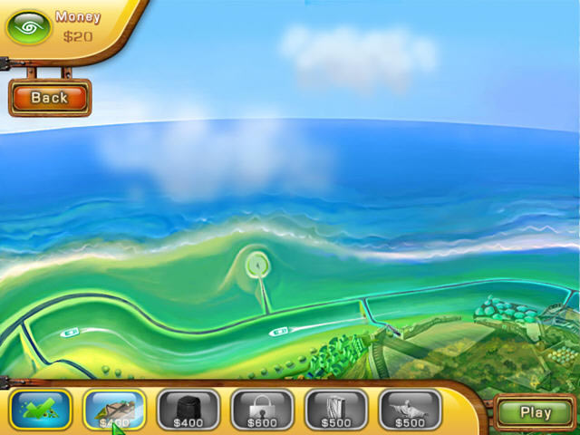 人间仙境下载建立起你的海边游乐场