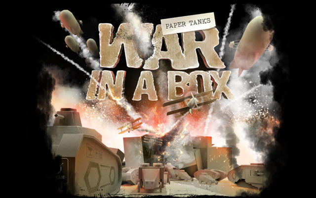 纸箱坦克战争下载