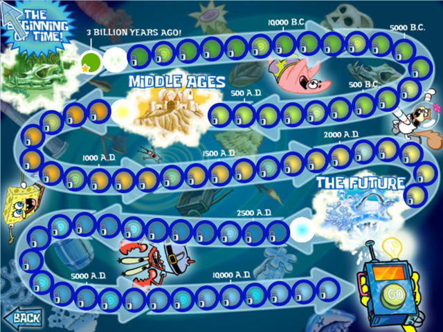 海绵宝宝游戏-海绵宝宝收集泡泡历险记2下载