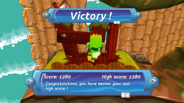 绿色生物大救援下载