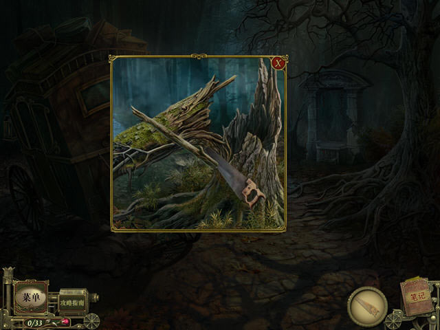 爱伦坡过早埋葬-黑暗传说3：爱伦坡的葬礼下载中文典藏硬盘版