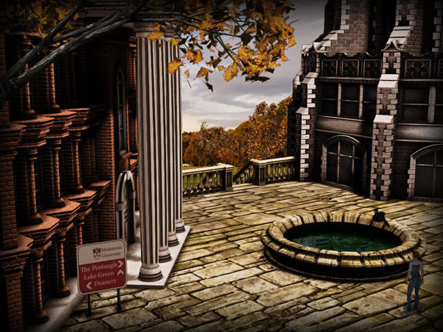 米斯卡塔尼克下载