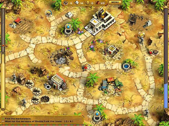 埃及:五神的秘密下载硬盘版