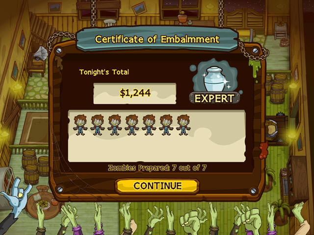 疯狂墓穴:狂热亡灵下载硬盘版